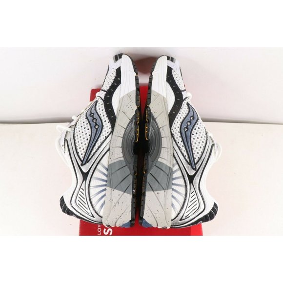 New Saucony Progrid Omni 7 Ultimate Jogging Running Shoes Sneakers 11.5